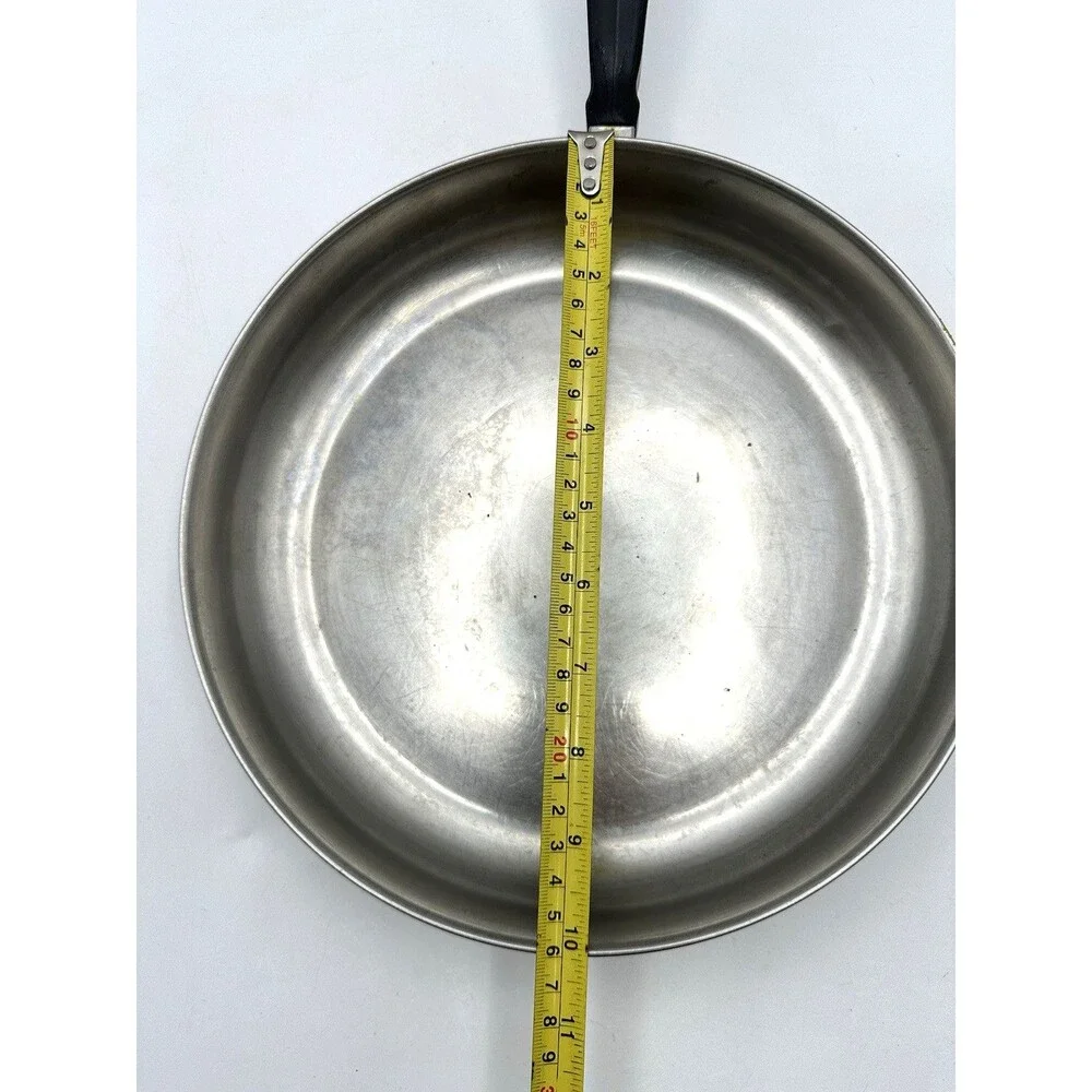 Vintage Farberware Frying Pan Skillet 10